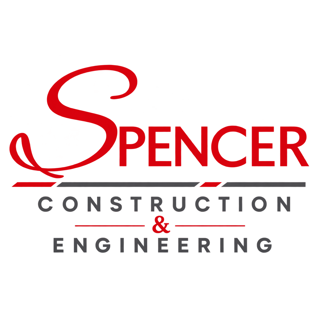 Spencer Construction & Engineering, Inc. logo